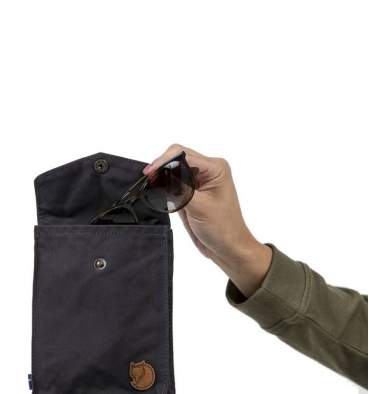 Fjallraven Pocket, Black