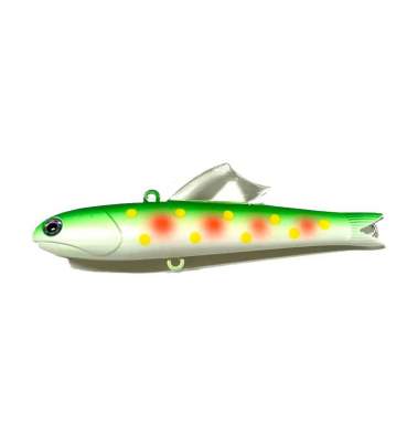 Halcyon System N Shico 77 BM Fin #spinningart 21