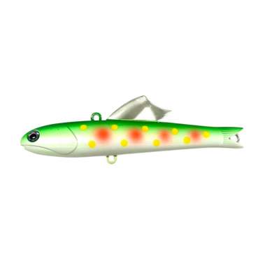 Halcyon System N Shico 77 BM Fin #spinningart 21