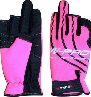Перчатки женские Wonder W-PRO, Pink