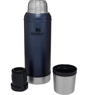Купить Stanley CLASSIC 0,75L, синий Stanley CLASSIC 0,75L, синий