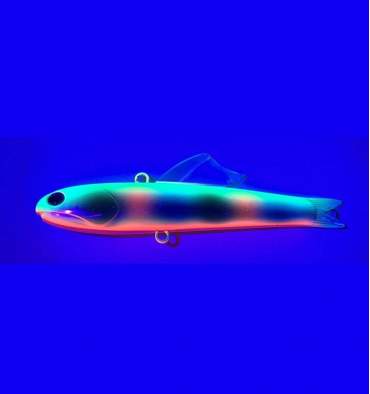 Halcyon System N Shico 96 BM Fin 20g #spinningart 17