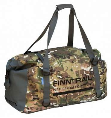 Finntrail Big Roll 1712, 80L, Camo