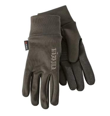 Перчатки Harkila Power Liner Gloves, Soil Brown