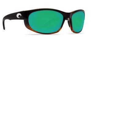 Очки Costa, Howler, Green Mirror 580P, Coconut Fade Frame