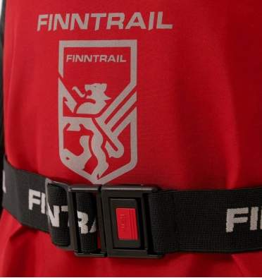 Finntrail AIRMAN KIDS 5219, Red