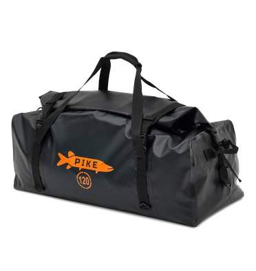 Pike DRY DUFFEL PRO 120л, чёрный