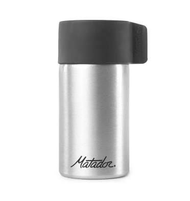 Купить Matador Waterproof Travel Canister 40 мл, металлик Matador Waterproof Travel Canister 40 мл, металлик
