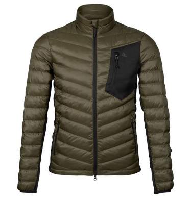 Seeland Climate Quilt Jacket, Pine Green
