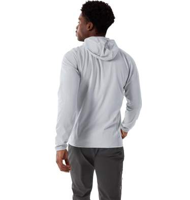 Купить Arcteryx DELTA HOODY MEN'S, Solitude-Void Arcteryx DELTA HOODY MEN'S, Solitude-Void