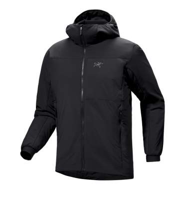 Arcteryx PROTON HOODY MENS, Black