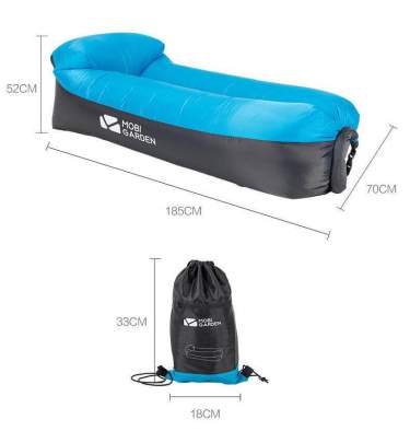 Mobi Garden YUN YOU BIG, синий