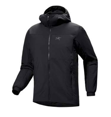 Купить Куртка Arcteryx PROTON HOODY MENS, Black Куртка Arcteryx PROTON HOODY MENS, Black
