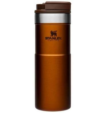 Stanley CLASSIC NEVERLEAK 0,47L, янтарь