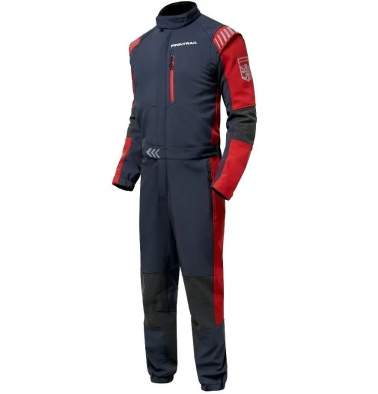 Finntrail STIG 3790, Red