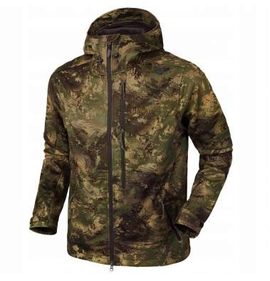 Куртка Harkila Lagan Camo Jacket, AXIS MSP® Forest Green