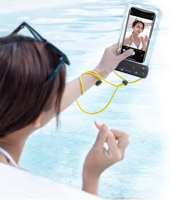 Купить Baseus Let's go Slip Cover, чёрный-жёлтый Baseus Let's go Slip Cover, чёрный-жёлтый