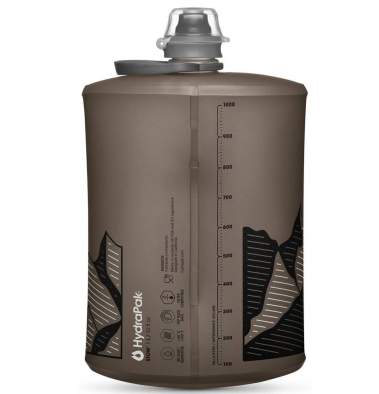 HydraPak STOW 1L, серый-горы