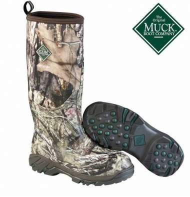 Купить Muck Boot Arctic Pro, Mossy Oak Break-up Country Muck Boot Arctic Pro, Mossy Oak Break-up Country