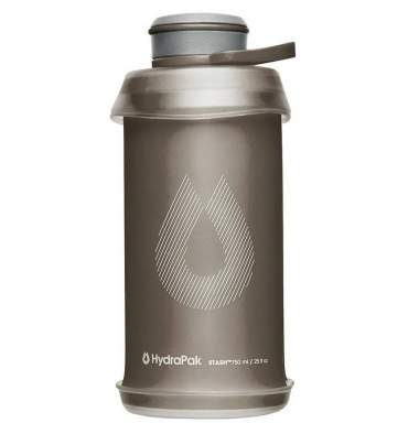 HydraPak STASH 0,75L, серый