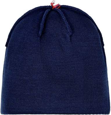 Marmot RETRO POM HAT, Arctic Navy/Brick