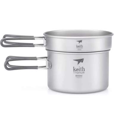 Keith Titanium Ti6012