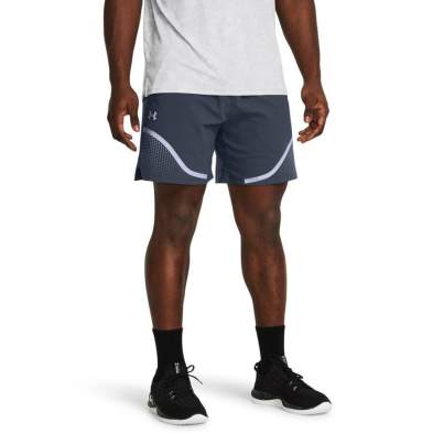 Under Armour Vanish Woven 6in Grph, Grey