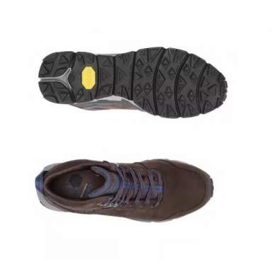 Купить Chiruca TRIBU MID 02, Brown Chiruca TRIBU MID 02, Brown