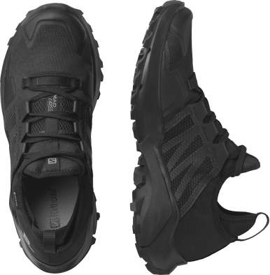 Salomon MADCROSS GTX, Black-Black