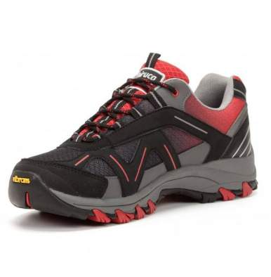 Chiruca SUMATRA, Black-Red