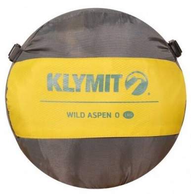 Купить Klymit WILD ASPEN 0 Large, жёлто-зелёный Klymit WILD ASPEN 0 Large, жёлто-зелёный