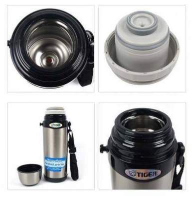 Купить Tiger MBI-A100 Stainless (1,0 л) Tiger MBI-A100 Stainless (1,0 л)