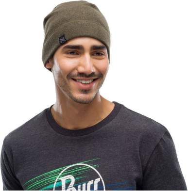 Купить Buff Polar Hat, Bark Htr Buff Polar Hat, Bark Htr