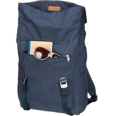 Купить Fjallraven Foldsack No. 1 (16L), Navy Fjallraven Foldsack No. 1 (16L), Navy
