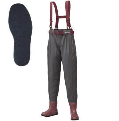 Prox PX3232 Waist Felt JP, Ash Gray