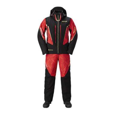 Купить Shimano RB-119T Nexus Gore-Tex Warm Suit, Rock Red Shimano RB-119T Nexus Gore-Tex Warm Suit, Rock Red