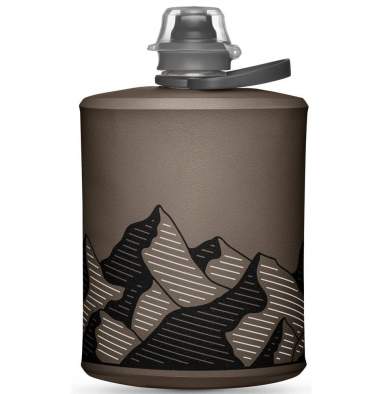 HydraPak Stow 0,5L, серый-горы