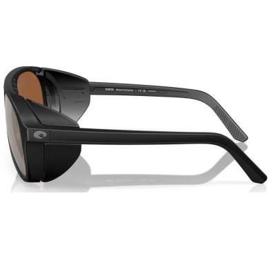 Costa Grand Catalina Cooper Silver Mirrow 580G, Matte Black