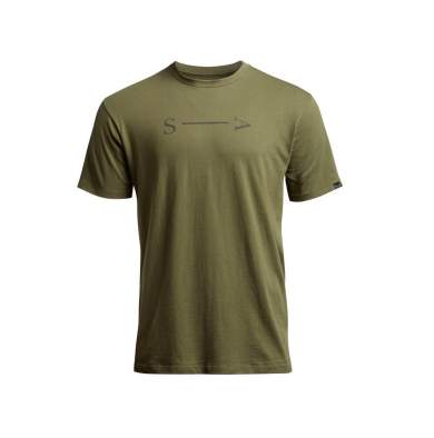 Sitka UDM T-Shirt, Covert