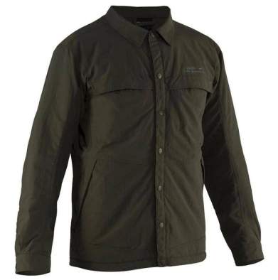 Grundens Dawn Patrol Jacket, M, Olive Night
