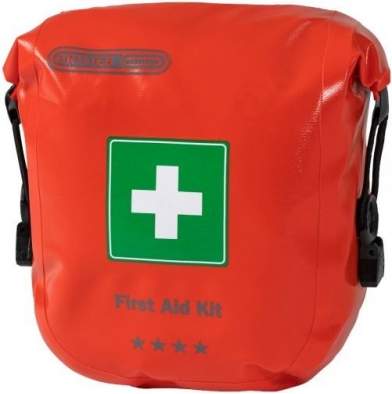 Ortlieb First-Aid-Kit Medium, Red