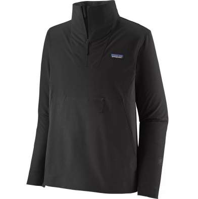 Patagonia R1 CrossStrata P-O, Black