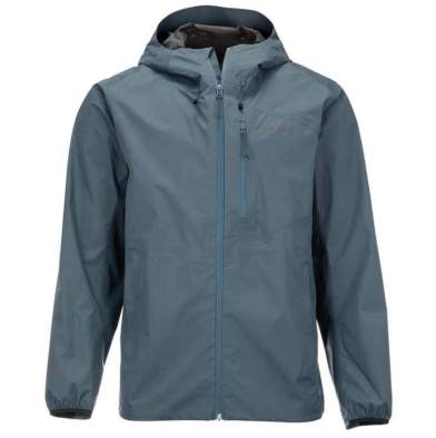Simms Flyweight Shell Jacket, Storm