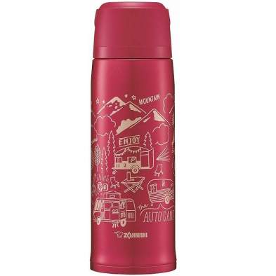 Купить Zojirushi SJ-JS08-RA 0,8L Zojirushi SJ-JS08-RA 0,8L