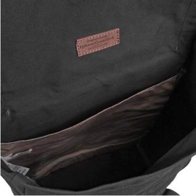 Купить Fjallraven Foldsack No. 1 (16L), Black Fjallraven Foldsack No. 1 (16L), Black