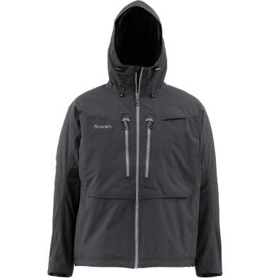 Simms Bulkley Jacket New, Black