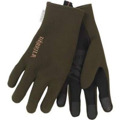 Harkila Mountain Hunter Gloves, Hunting Green