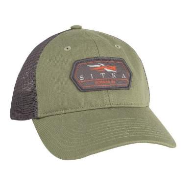 Sitka Meshback Trucker Cap цв. Forest