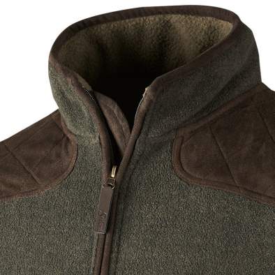 Купить Seeland William II Fleece, Pine Green Seeland William II Fleece, Pine Green