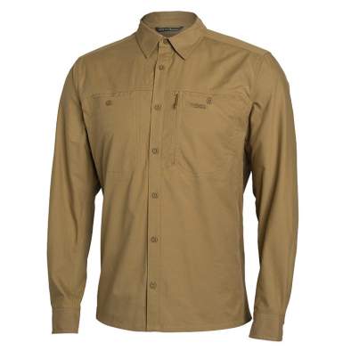 Рубашка Sitka Harvester Shirt, Clay